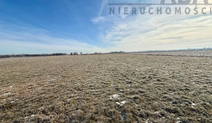 Działka budowlana Słodków