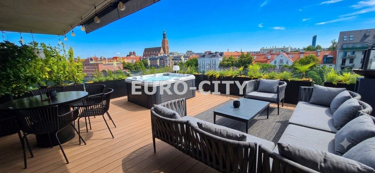 Mieszkanie 3-pokojowe Wrocław Stare Miasto, ul. Księcia Witolda. Zdjęcie 2
