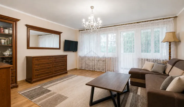 Mieszkanie 2-pokojowe Kraków Kurdwanów, ul. Jakuba Bojki