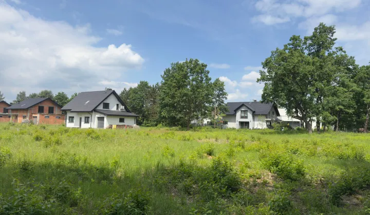 Działka budowlana Dąbrowa Górnicza Błędów, ul. Zagórcze