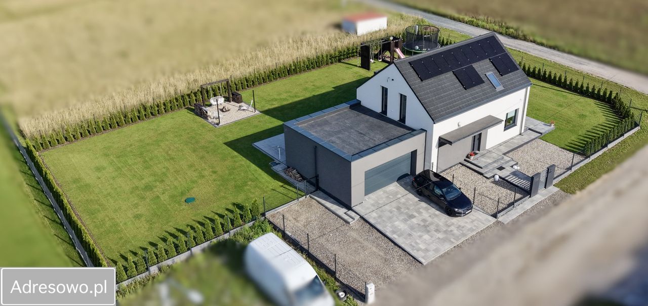 dom wolnostojący, 4 pokoje Pasłęk, ul. Ostry Róg. Zdjęcie 10