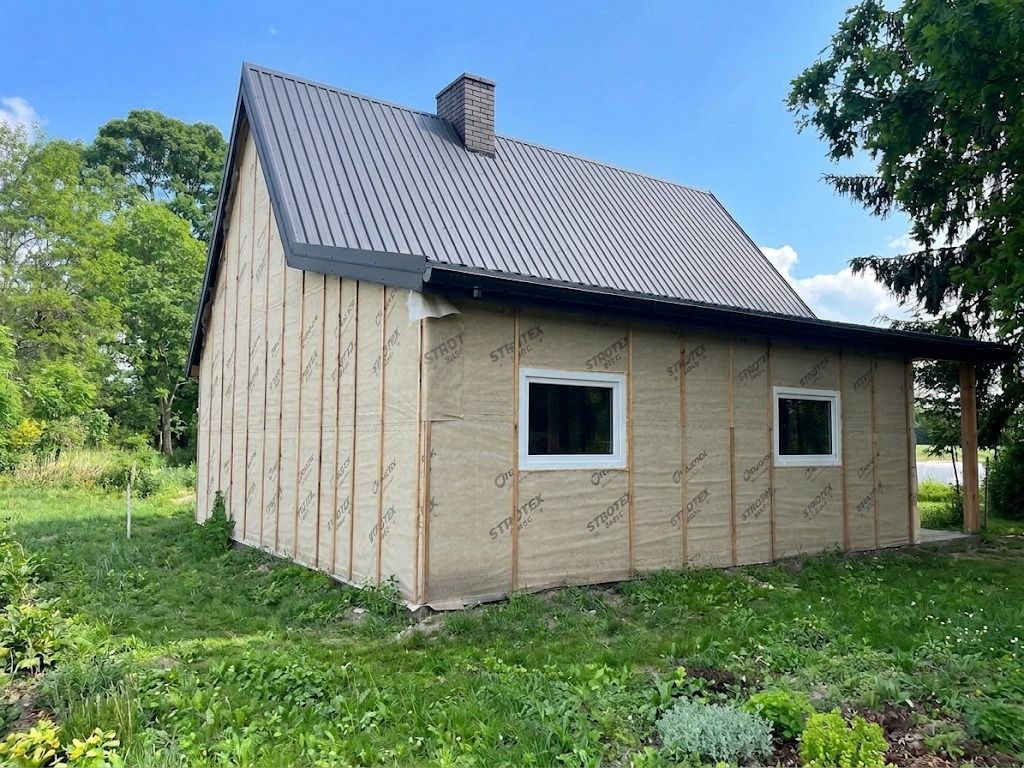 dom wolnostojący, 1 pokój Stare Bosewo, Znamiączki. Zdjęcie 14