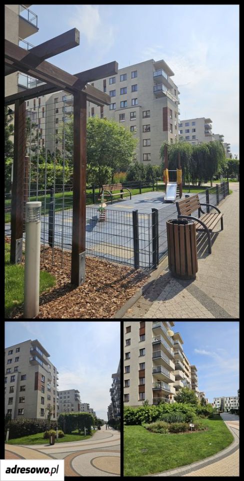 Mieszkanie 3-pokojowe Warszawa Ursus, ul. Aleksandra Prystora. Zdjęcie 20