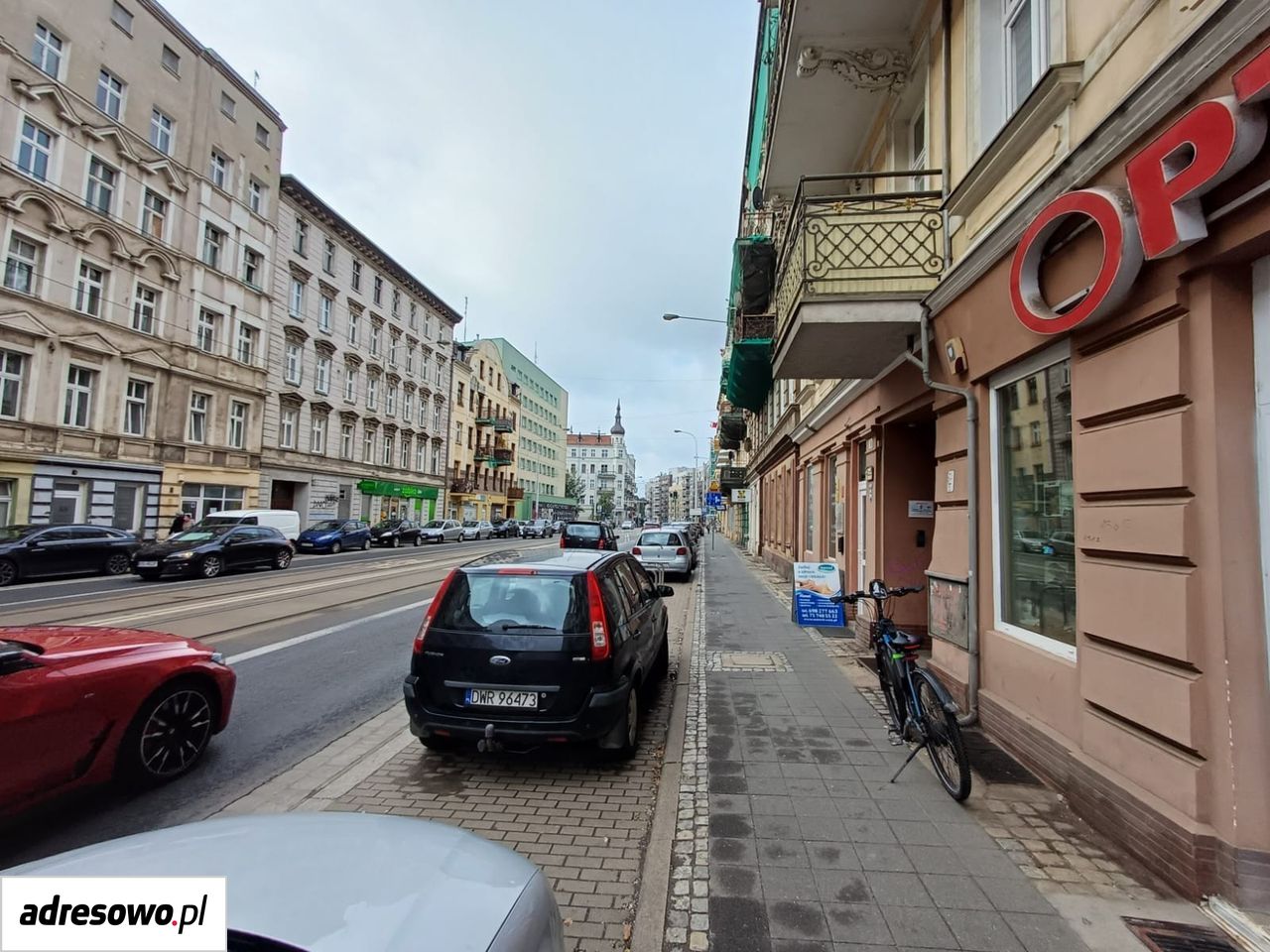 Mieszkanie 1-pokojowe Wrocław Śródmieście, ul. Jedności Narodowej. Zdjęcie 14