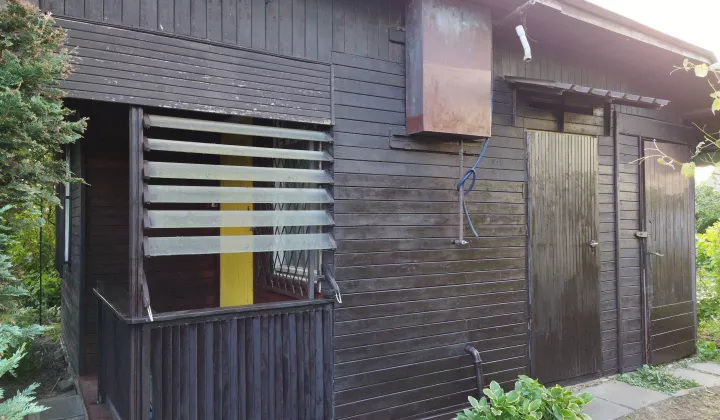 Działka rod Warszawa Włochy