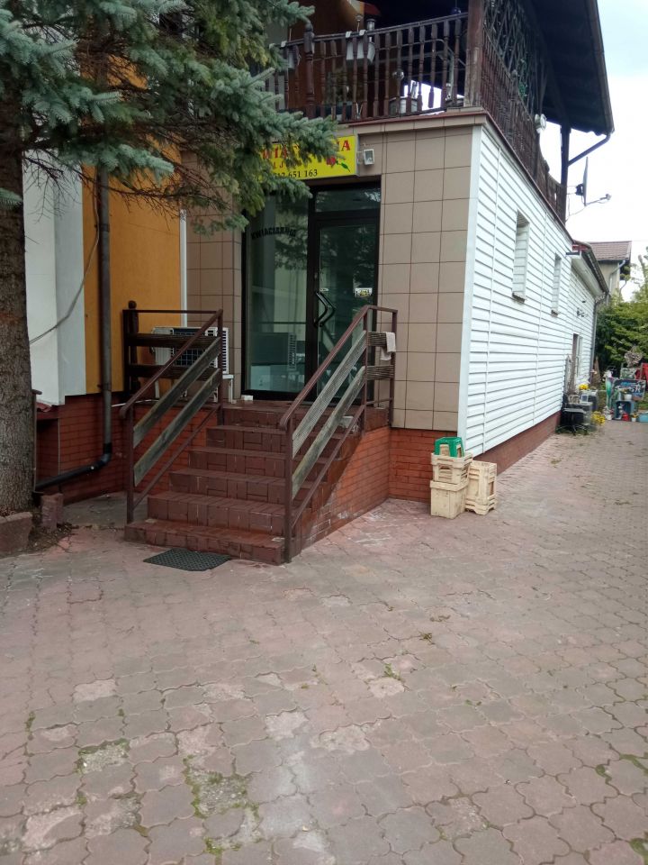 Lokal Pruszcz Gdański, ul. Konstantego Ildefonsa Gałczyńskiego