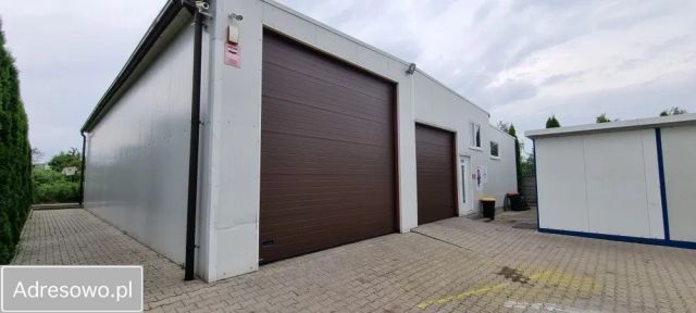 Hala/magazyn Kalisz Sulisławice, ul. Wenedów. Zdjęcie 1