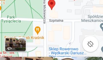 Lokal Kraśnik Kraśnik Fabryczny, ul. Adama Mickiewicza