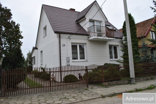 dom wolnostojący, 6 pokoi Łyski. Zdjęcie 1
