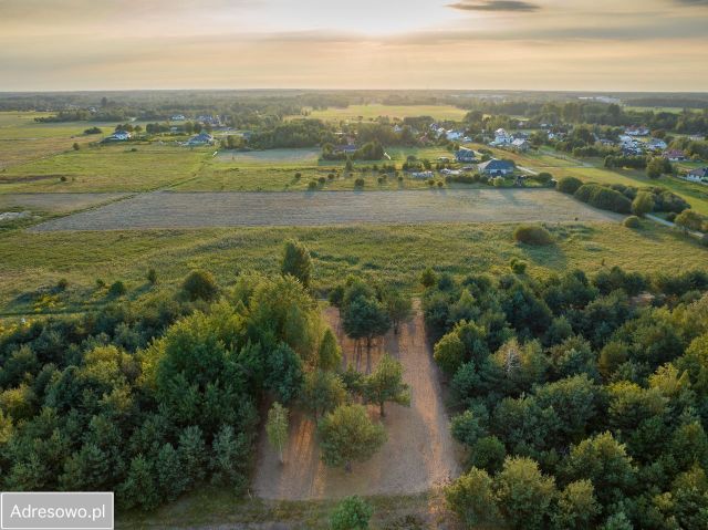 Działka budowlana Żelechów, ul. Porannej Rosy. Zdjęcie 1