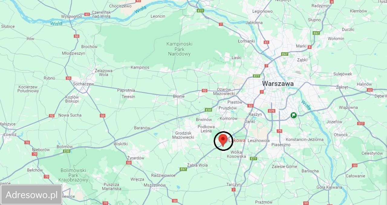 Działka budowlana Rusiec, ul. Łąkowa. Zdjęcie 3