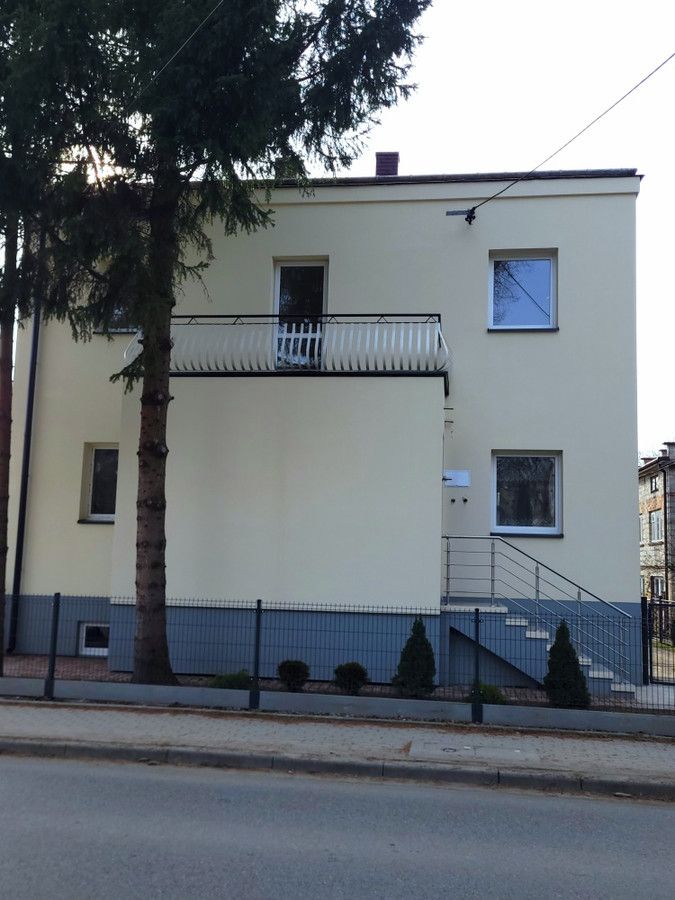 dom wolnostojący, 3 pokoje Krosno, ul. Stanisława Moniuszki. Zdjęcie 3