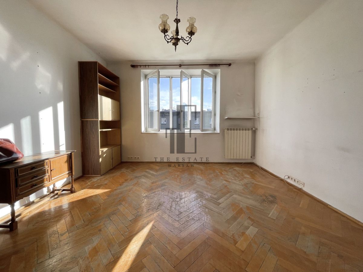 Mieszkanie 3-pokojowe Warszawa Żoliborz. Zdjęcie 4