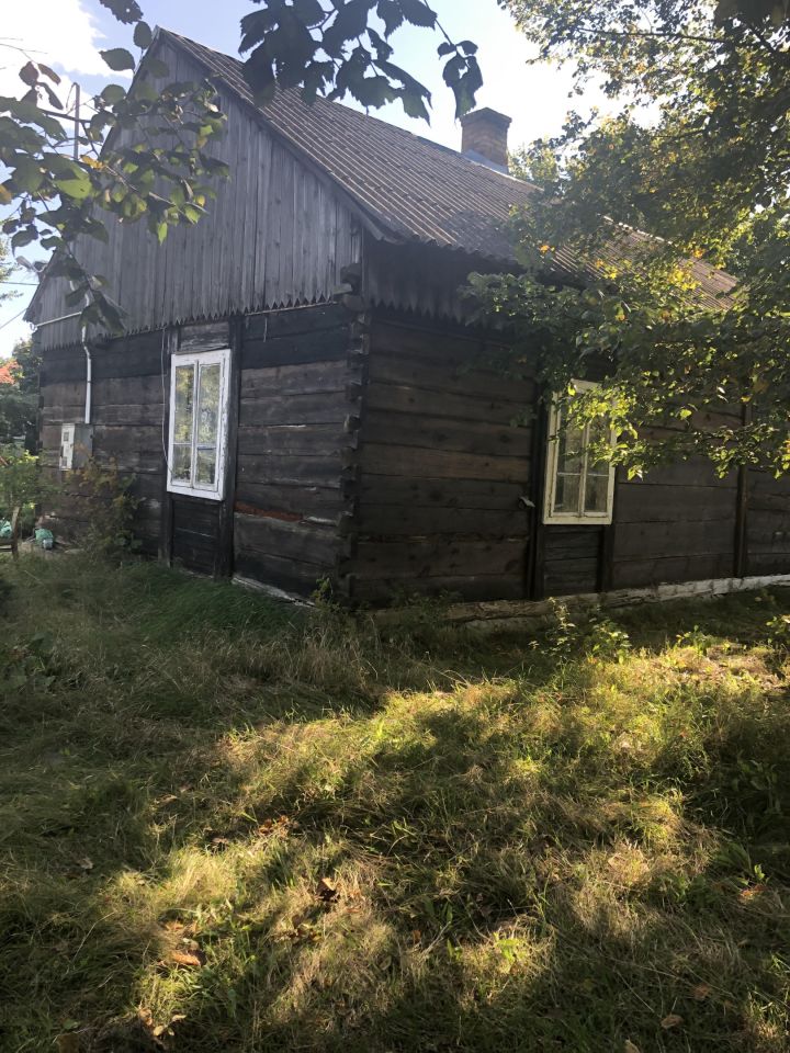 Działka rolno-budowlana Brzozówka Zakącie. Zdjęcie 3