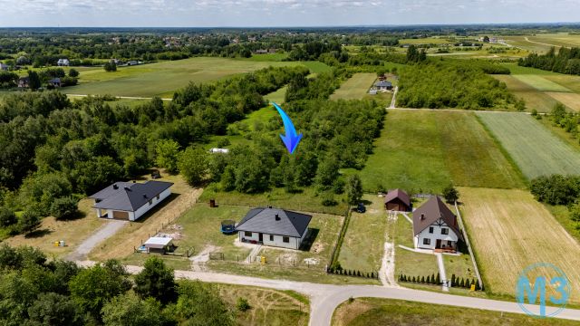 Działka budowlana Pilchów, ul. Kalinowa. Zdjęcie 2