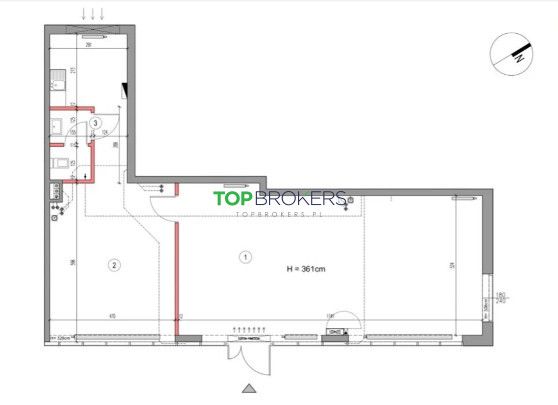 Lokal Warszawa Żoliborz. Zdjęcie 10