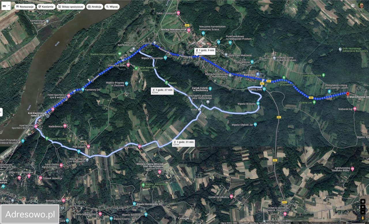 dom letniskowy, 4 pokoje Wierzchoniów. Zdjęcie 2