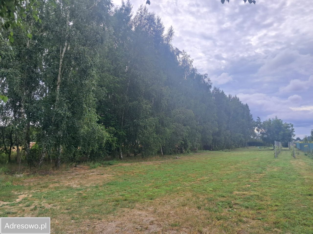 Działka rolno-budowlana Strojec, ul. Zacisze. Zdjęcie 6