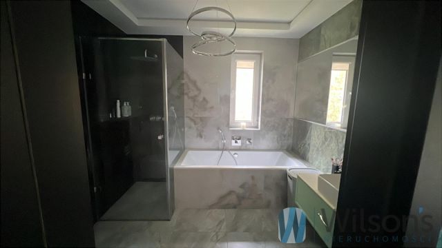 dom wolnostojący, 5 pokoi Wiązowna, ul. Dobra. Zdjęcie 11