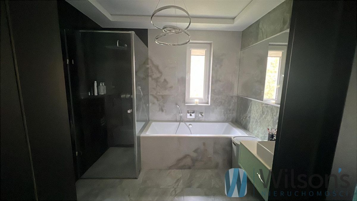 dom wolnostojący, 5 pokoi Wiązowna, ul. Dobra. Zdjęcie 11