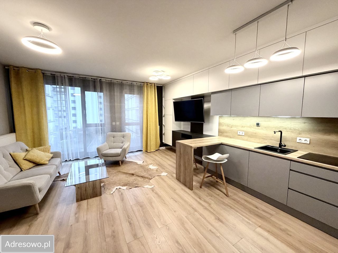 Mieszkanie 1-pokojowe Warszawa Mokotów, ul. Cybernetyki. Zdjęcie 13