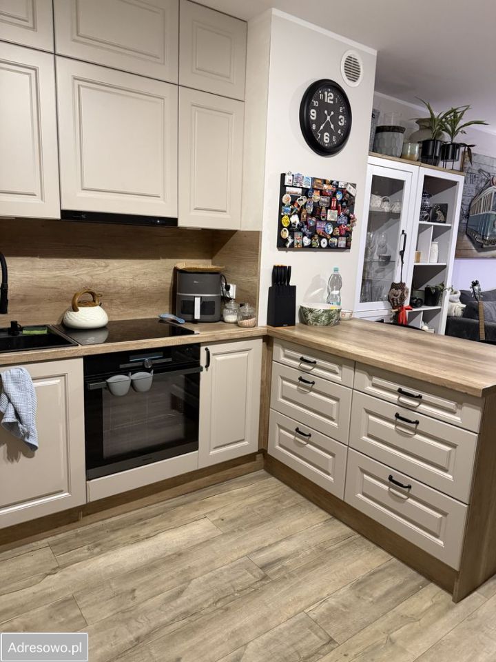 Mieszkanie 4-pokojowe Wrocław Maślice, ul. Zawidowska. Zdjęcie 4