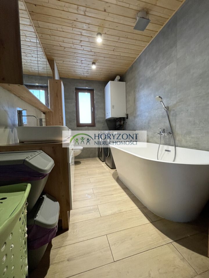 dom wolnostojący, 4 pokoje Tuchom. Zdjęcie 19