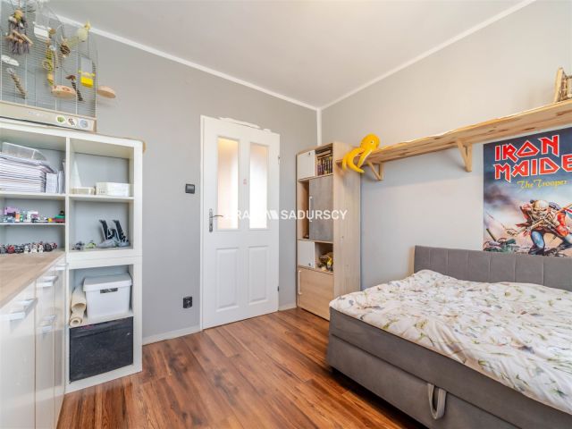 Mieszkanie 4-pokojowe Kraków Podgórze Duchackie, ul. Jana Sas-Zubrzyckiego. Zdjęcie 8