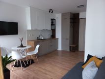 Mieszkanie 1-pokojowe Gdańsk Letnica, ul. Sucha. Zdjęcie 2