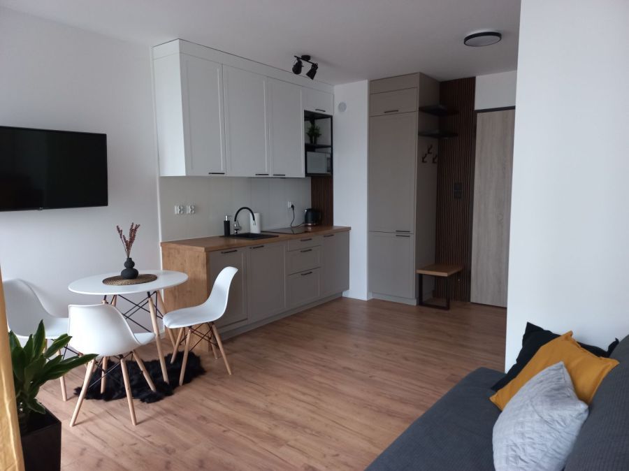 Mieszkanie 1-pokojowe Gdańsk Letnica, ul. Sucha. Zdjęcie 3