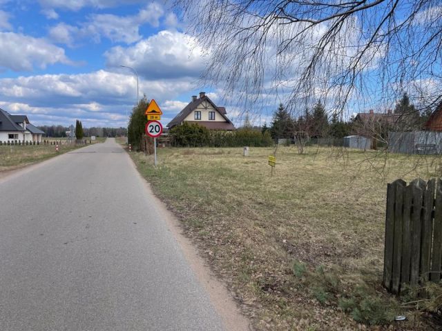 Działka rekreacyjna Kopanica. Zdjęcie 1