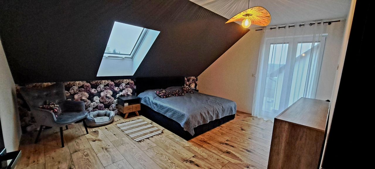 dom wolnostojący, 4 pokoje Konradowo. Zdjęcie 10