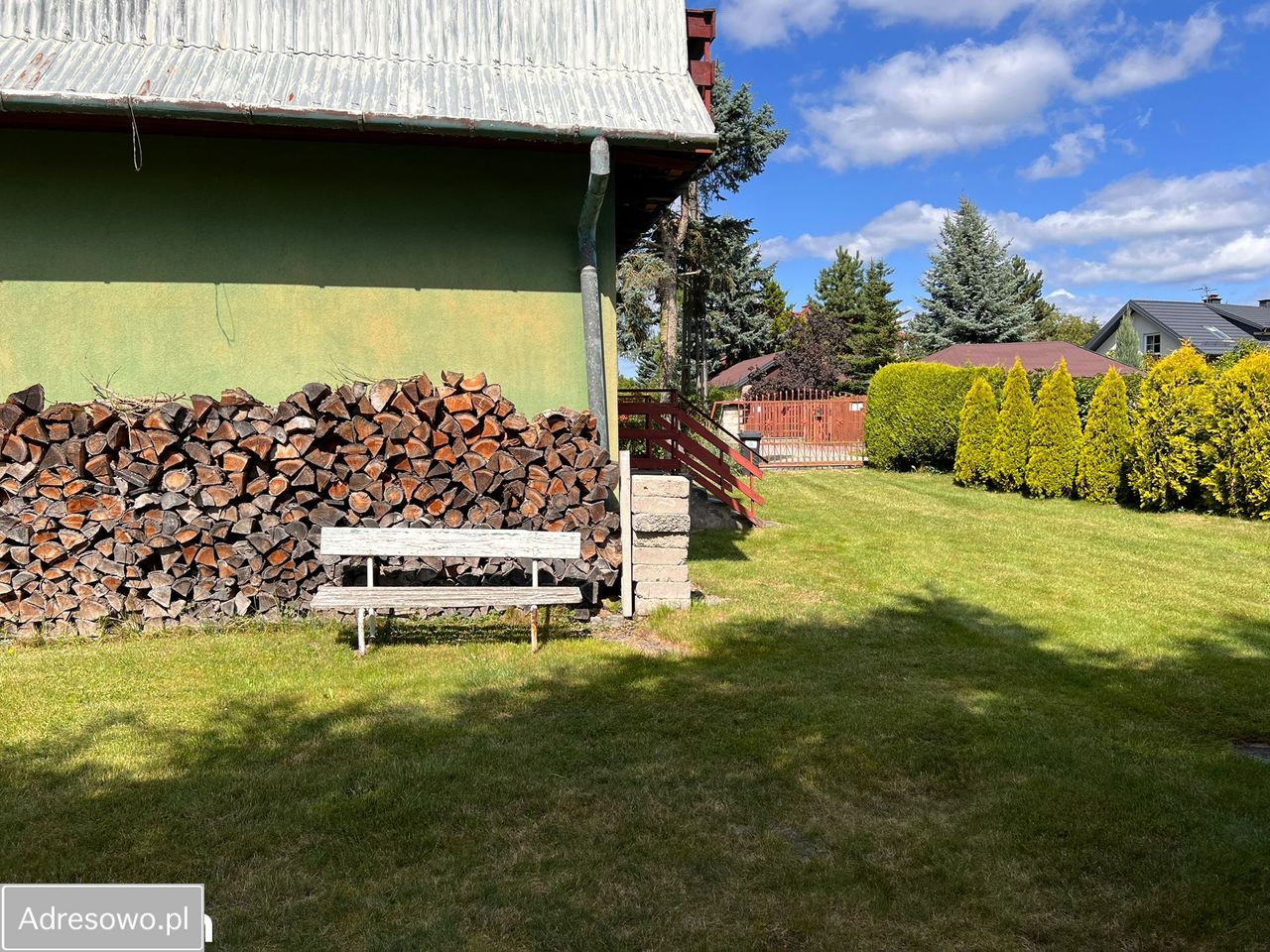 dom wolnostojący, 3 pokoje Wola Kopcowa. Zdjęcie 13