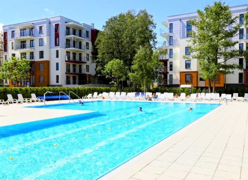 Mieszkanie 2-pokojowe Kołobrzeg. Zdjęcie 1