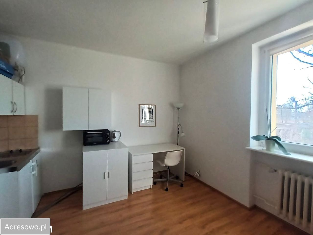 Mieszkanie 1-pokojowe Katowice Śródmieście, ul. Wita Stwosza. Zdjęcie 2