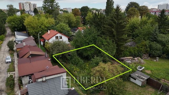 Działka budowlana Lublin, ul. Nadbystrzycka. Zdjęcie 3