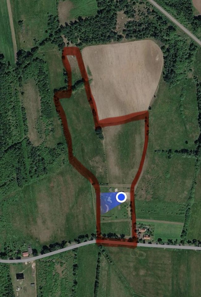 dom wolnostojący, 5 pokoi Lubiechów. Zdjęcie 16