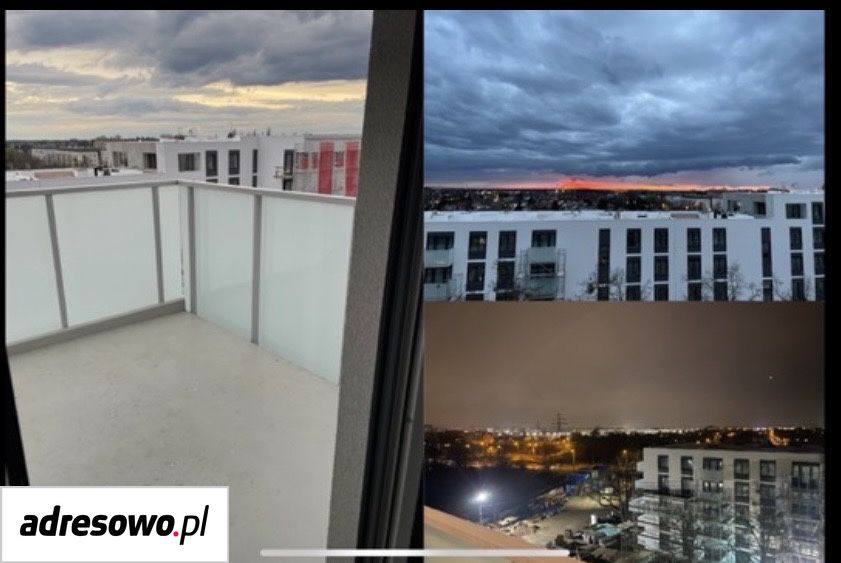 Mieszkanie 2-pokojowe Wrocław Psie Pole, ul. Adama Jerzego Czartoryskiego. Zdjęcie 3