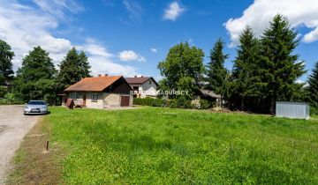 Działka budowlana Brzezinka, ul. Dolna