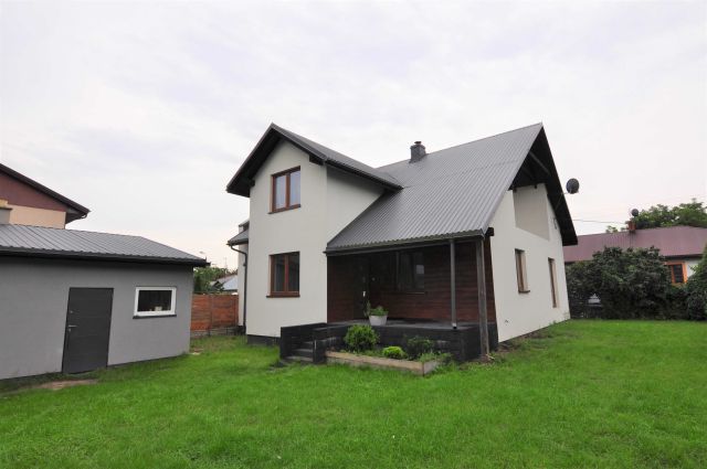 dom wolnostojący, 3 pokoje Biała Podlaska, ul. Ogrodowa. Zdjęcie 1