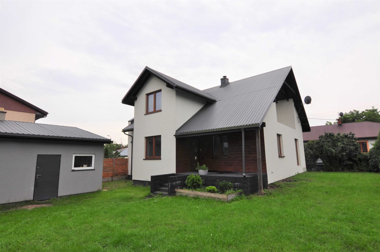 dom wolnostojący, 3 pokoje Biała Podlaska, ul. Ogrodowa. Zdjęcie 1