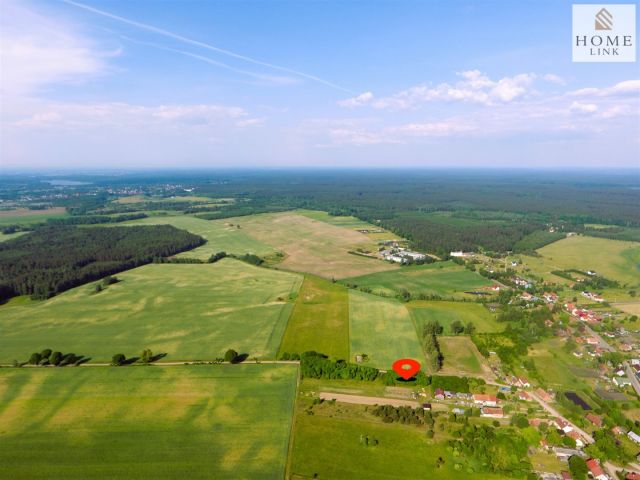 Działka rolno-budowlana Liwa, ul. Zielona. Zdjęcie 6