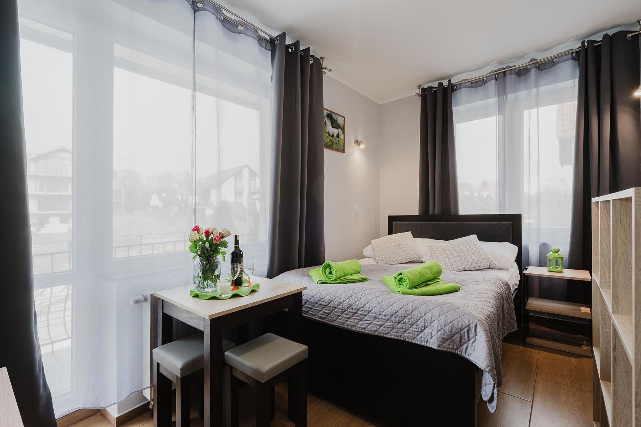 dom wolnostojący, 12 pokoi Krynica Morska, ul. Rybacka. Zdjęcie 12