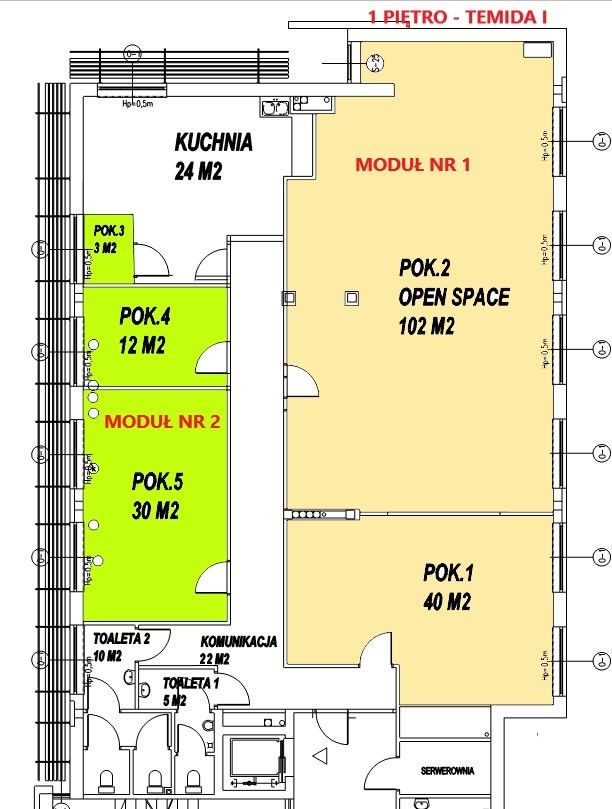 Biuro Wrocław Stare Miasto, ul. Tęczowa. Zdjęcie 29