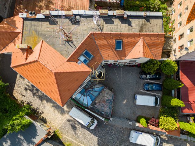 Hotel/pensjonat Jawor, ul. Stanisława Staszica. Zdjęcie 2