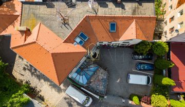 Hotel/pensjonat Jawor, ul. Stanisława Staszica