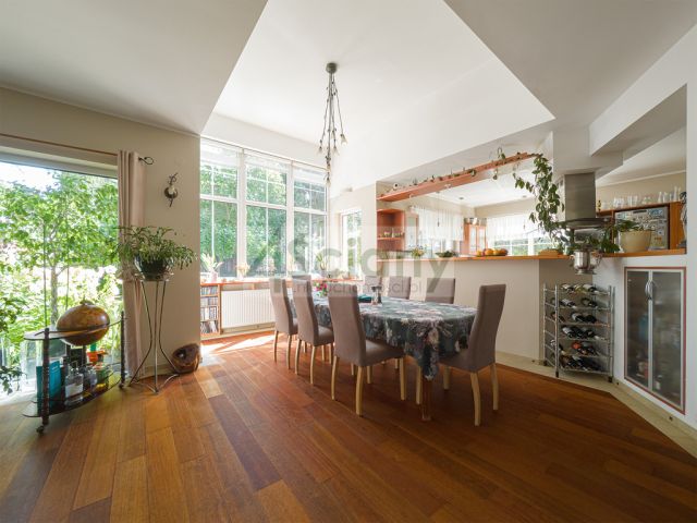 dom wolnostojący, 6 pokoi Konstancin-Jeziorna. Zdjęcie 6