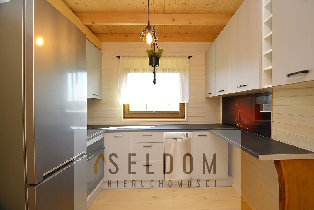 dom wolnostojący, 3 pokoje Miłkowice. Zdjęcie 13