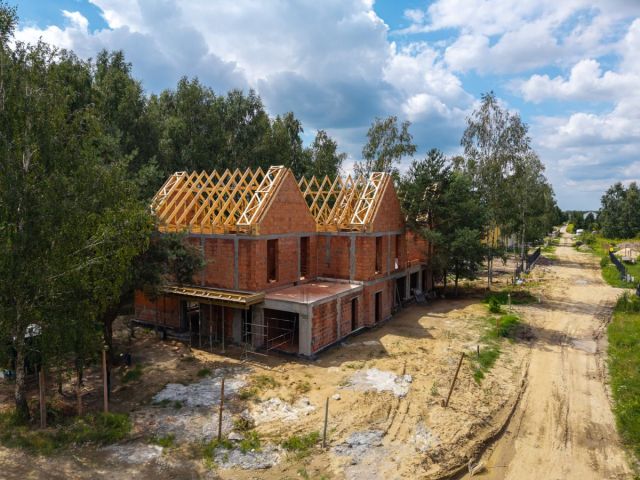 bliźniak, 4 pokoje Żelechów, ul. Majowa. Zdjęcie 12