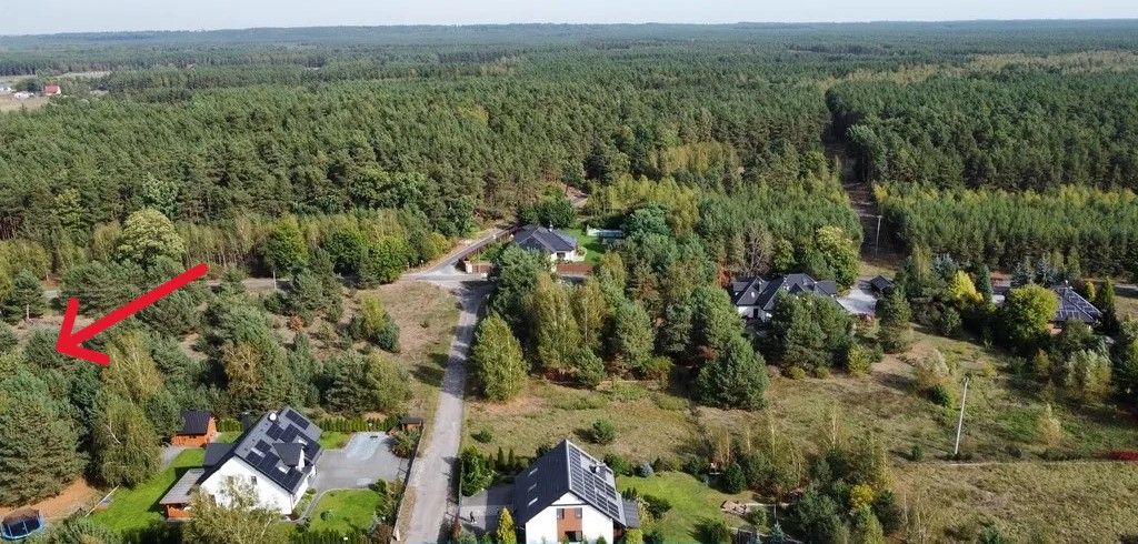 Działka budowlana Czarne Błoto. Zdjęcie 3